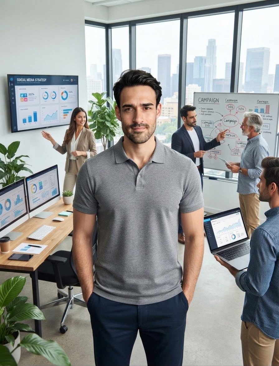 Maná Consulting - Agencia de Marketing Digital en Bilbao